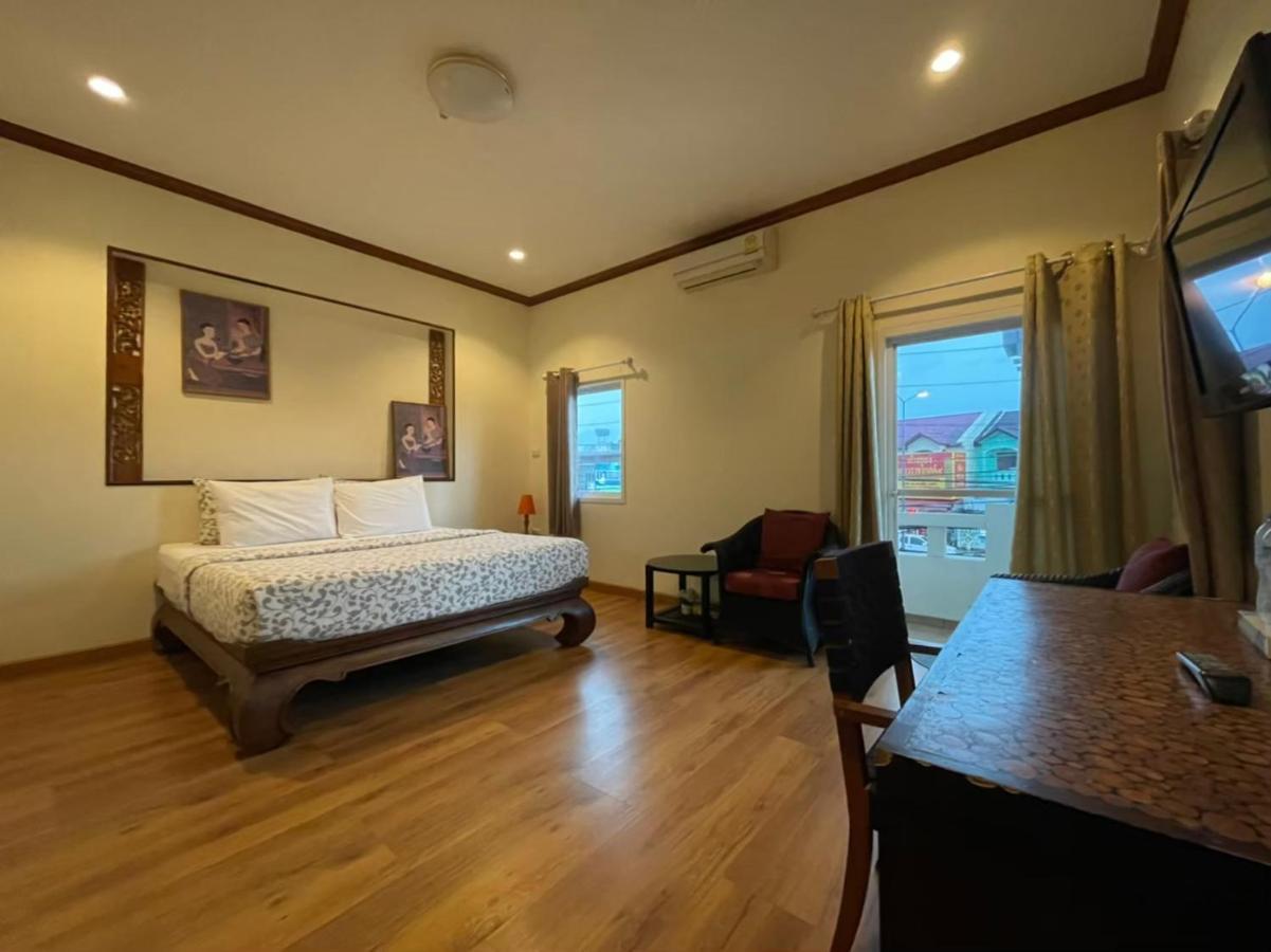 Guesthouse Phuket Airport Ban Bo Han Exterior photo