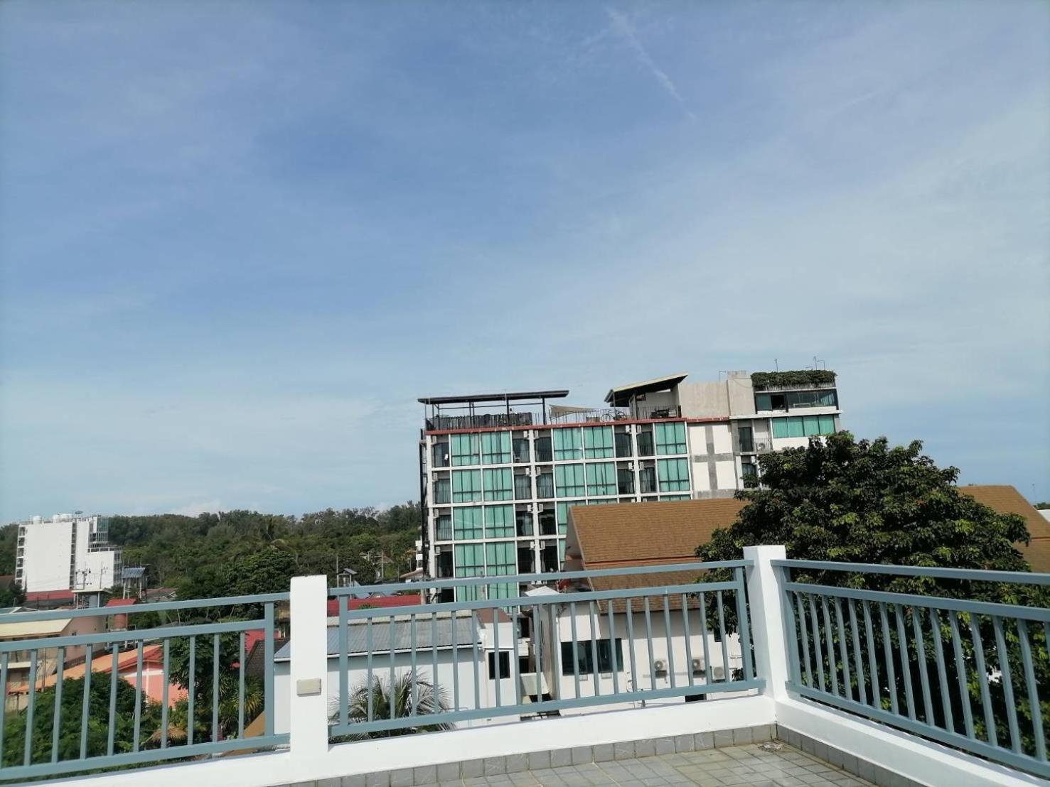 Guesthouse Phuket Airport Ban Bo Han Exterior photo
