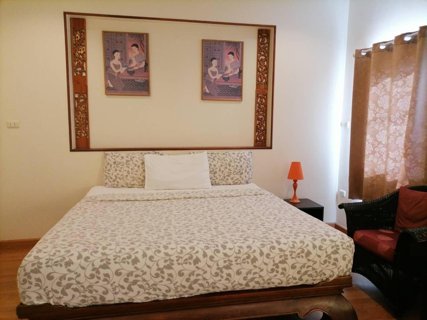 Guesthouse Phuket Airport Ban Bo Han Exterior photo