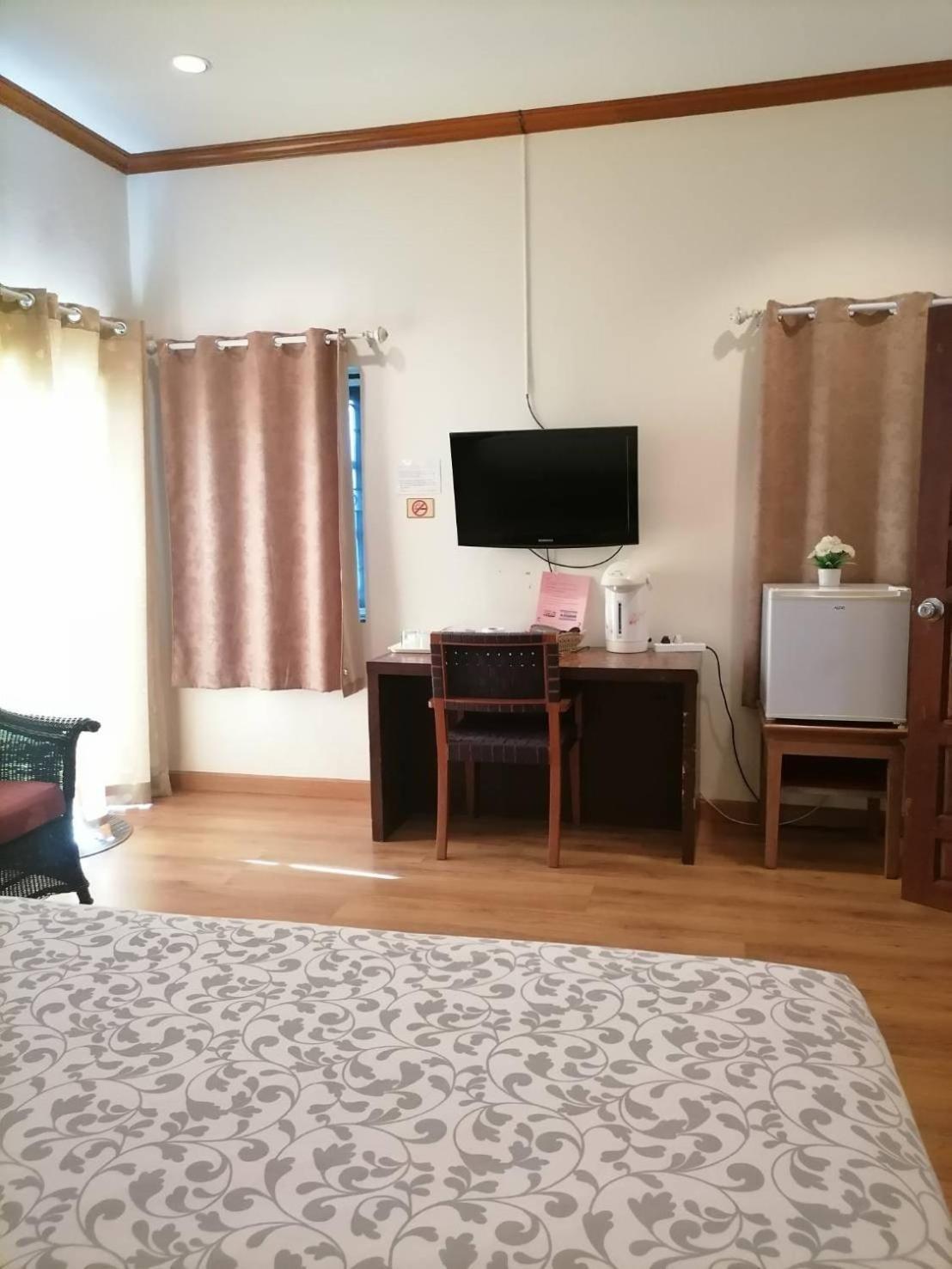 Guesthouse Phuket Airport Ban Bo Han Exterior photo