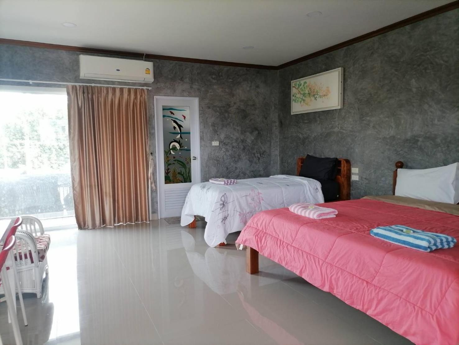 Guesthouse Phuket Airport Ban Bo Han Exterior photo